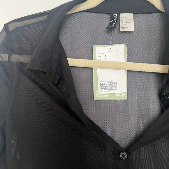 Mesh top - Picture 2 of 2